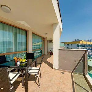 Briz Apart Otel Sunny Beach