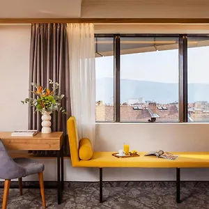 Rosslyn Thracia Otel Sofya